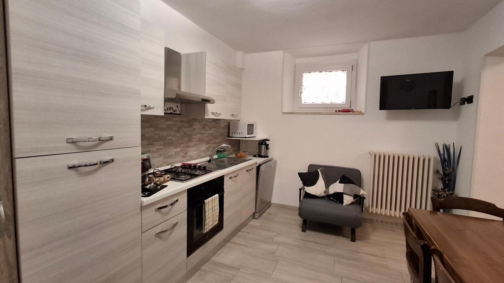 Pesa Apartment B&B Ascoli Piceno megye Kültér fotó