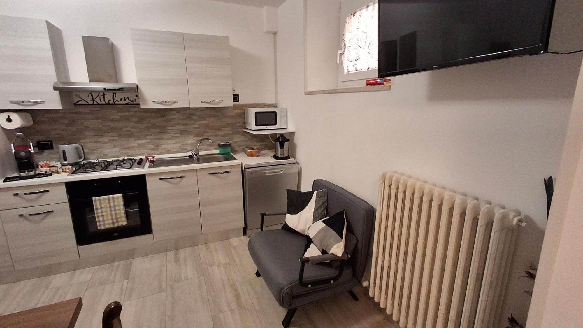 Pesa Apartment B&B Ascoli Piceno megye Kültér fotó